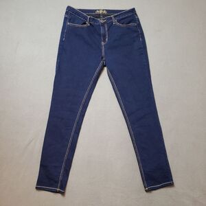 U.S. Polo assn. high rise skinny jeans size 14